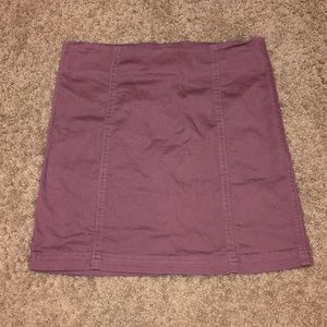 Tilly’s skirt